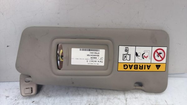 Pare soleil droit RENAULT CLIO 4 PHASE 2 Diesel - Image 1
