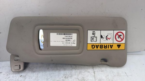 Pare soleil droit RENAULT CLIO 4 PHASE 2 Diesel - Image 3