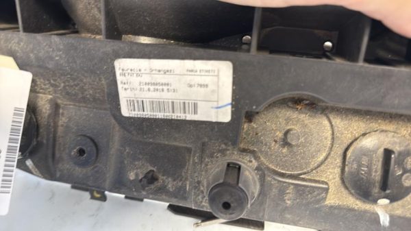 Traverse superieure RENAULT CLIO 4 PHASE 2 Diesel - Image 5