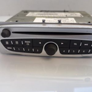 Autoradio d'origine RENAULT MEGANE 3 PHASE 1 Diesel - Image 1