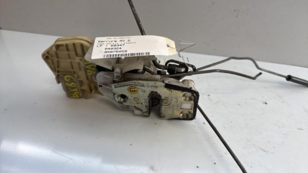 Serrure avant gauche HONDA JAZZ 2 Essence - Image 1