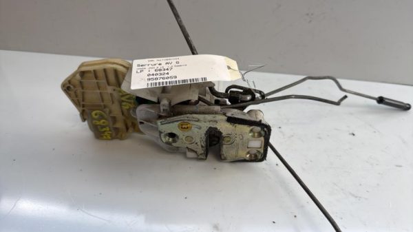Serrure avant gauche HONDA JAZZ 2 Essence - Image 2