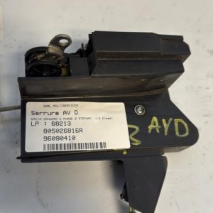 Serrure avant droit DACIA SANDERO 2 PHASE 2 Diesel - Image 1
