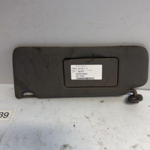 Pare soleil gauche RENAULT CLIO 2 PHASE 2 Diesel - Image 1