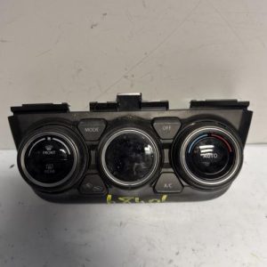 Commande chauffage SUZUKI SWIFT 5 Essence/Hybride - Image 1