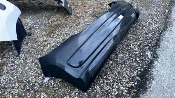 Pare choc arriere PEUGEOT 207 PHASE 2 Diesel - Image 3