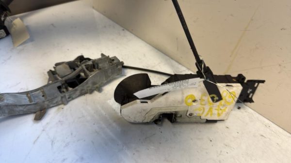 Serrure avant gauche PEUGEOT 207 PHASE 2 Diesel - Image 2