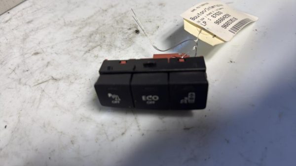 Bouton/Interrupteur DS DS4 1 PHASE 2 Essence - Image 3