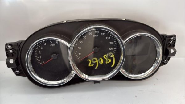 Compteur DACIA DUSTER 1 PHASE 2 Diesel - Image 1
