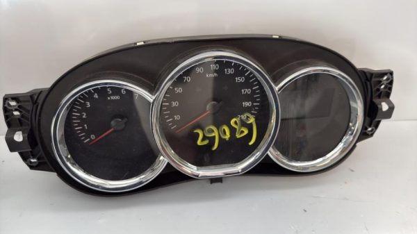 Compteur DACIA DUSTER 1 PHASE 2 Diesel - Image 2