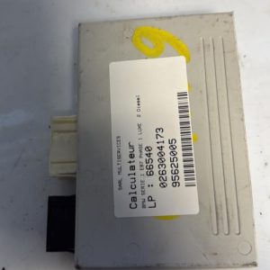 Calculateur BMW SERIE 1 E87 PHASE 1 Diesel - Image 1