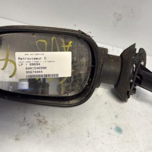 Retroviseur droit DACIA LOGAN 1 PHASE 1 Essence - Image 1