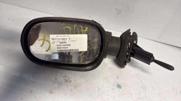 Retroviseur droit DACIA LOGAN 1 PHASE 1 Essence - Image 1