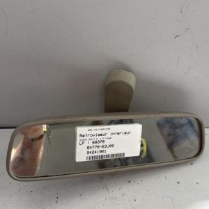 Retroviseur interieur SUZUKI SWIFT 3 Diesel - Image 1