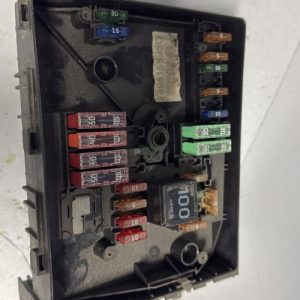 Porte fusible AUDI A4 2 AVANT PHASE 1 BREAK Diesel - Image 1
