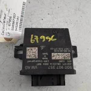 Calculateur AUDI A3 3 PHASE 1 Diesel - Image 1