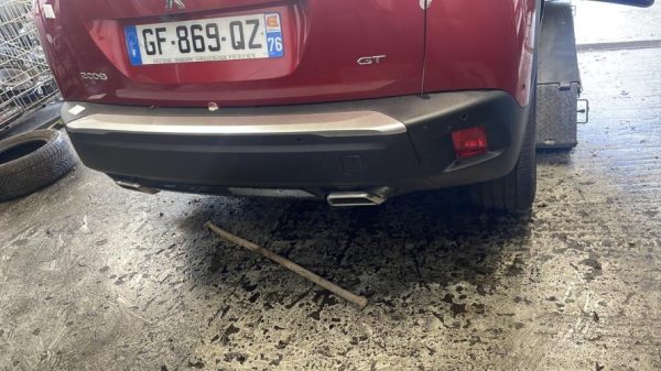Pare choc arriere PEUGEOT 2008 2 Essence - Image 2