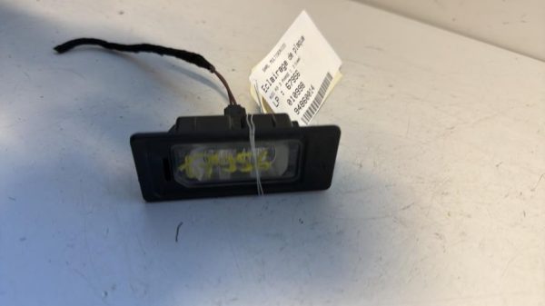 Eclairage de plaque AUDI A3 3 PHASE 1 Diesel - Image 3