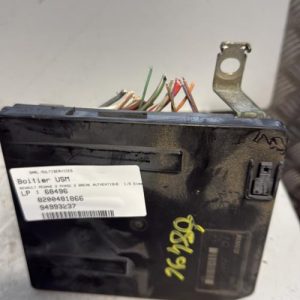 Boitier USM  RENAULT MEGANE 2 PHASE 2 BREAK Diesel - Image 1
