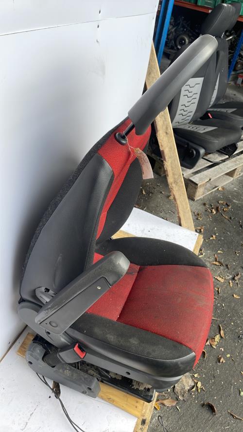Siege avant gauche FIAT DUCATO 3 PHASE 1 Diesel - Image 4