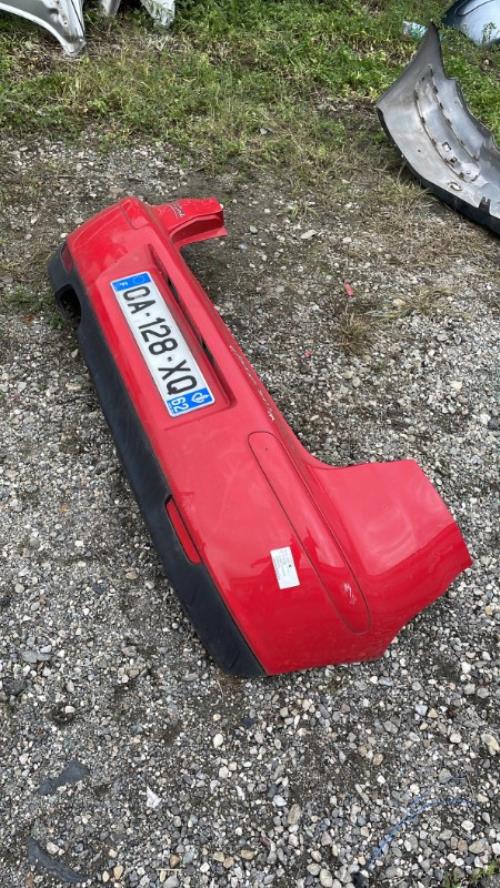 Pare choc arriere SEAT IBIZA 3 PHASE 1 Diesel - Image 1