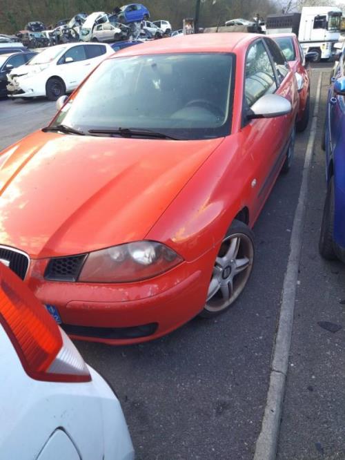 Pare choc arriere SEAT IBIZA 3 PHASE 1 Diesel - Image 10