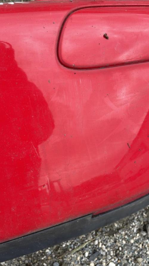 Pare choc arriere SEAT IBIZA 3 PHASE 1 Diesel - Image 3