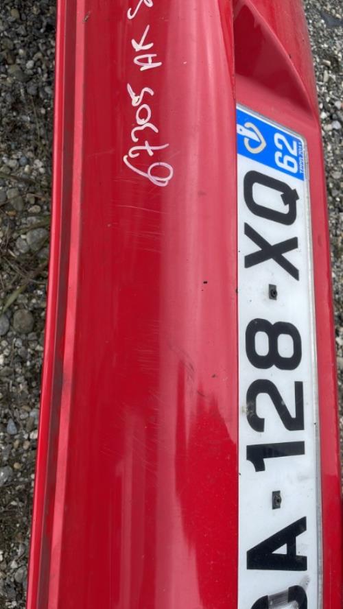 Pare choc arriere SEAT IBIZA 3 PHASE 1 Diesel - Image 4