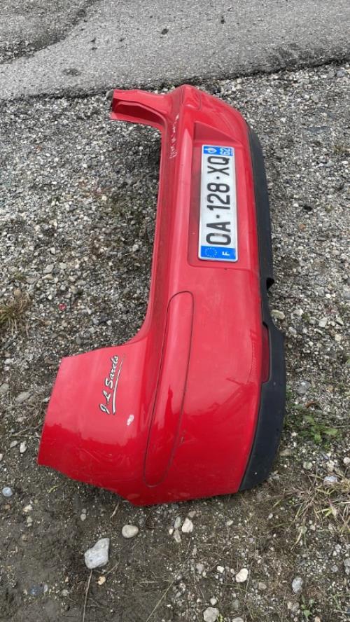 Pare choc arriere SEAT IBIZA 3 PHASE 1 Diesel - Image 5