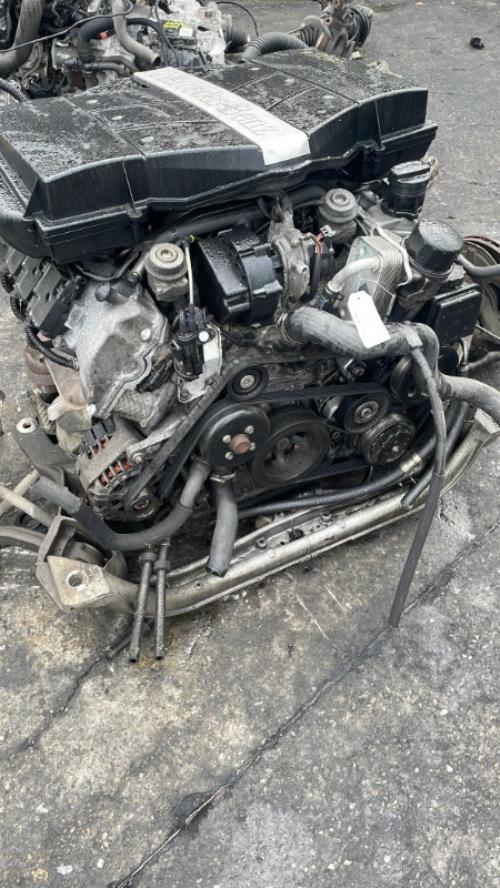 Moteur MERCEDES CLASSE CLK 209 COUPE Essence - Image 1