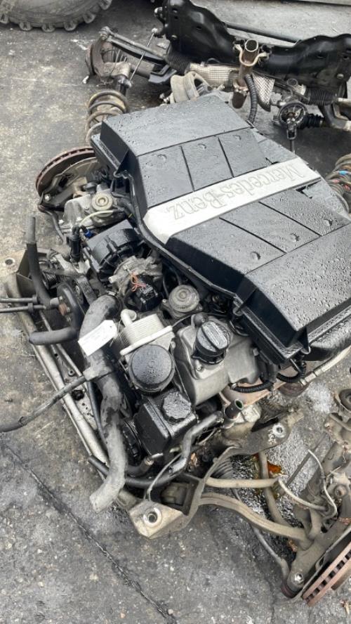 Moteur MERCEDES CLASSE CLK 209 COUPE Essence - Image 2