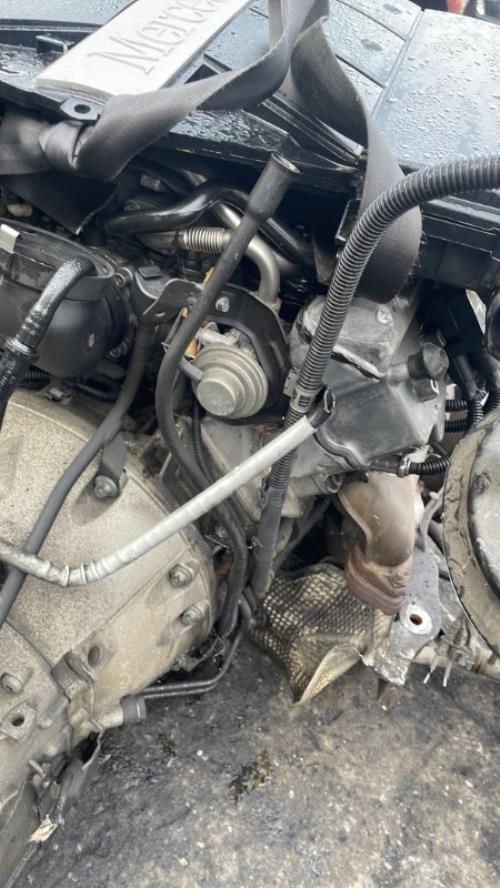 Moteur MERCEDES CLASSE CLK 209 COUPE Essence - Image 4