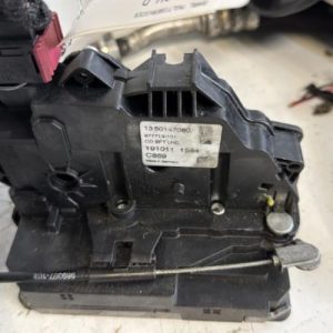 Serrure avant droit FIAT DUCATO 3 PHASE 1 Diesel - Image 1