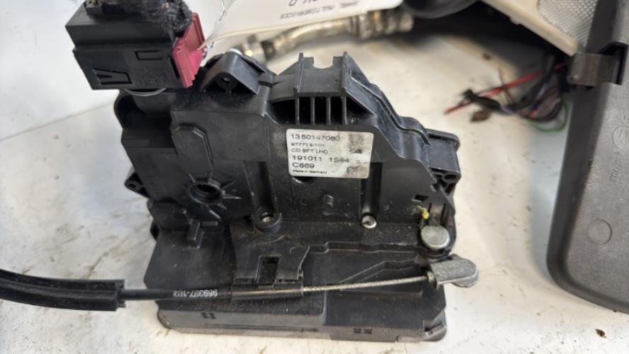 Serrure avant droit FIAT DUCATO 3 PHASE 1 Diesel - Image 1