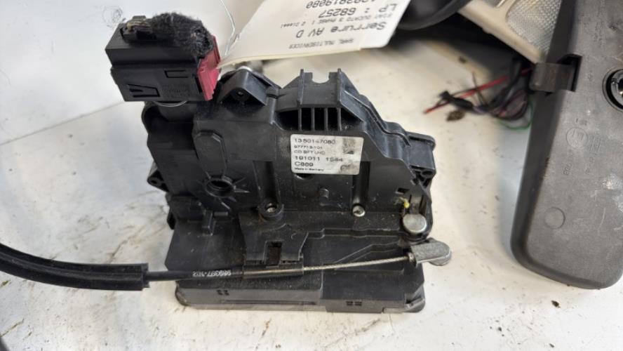 Serrure avant droit FIAT DUCATO 3 PHASE 1 Diesel - Image 2