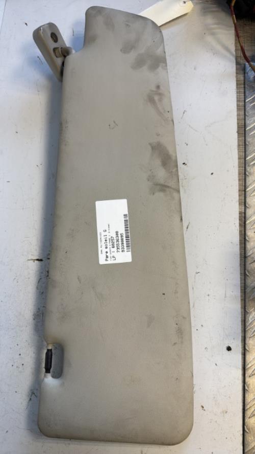 Pare soleil gauche FIAT DUCATO 3 PHASE 1 Diesel - Image 2