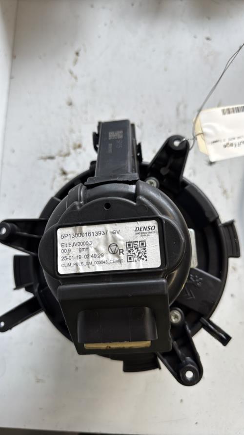 Ventilateur chauffage DS DS7 CROSSBACK Diesel - Image 2