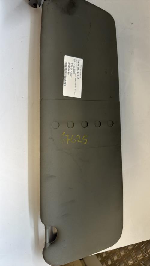 Pare soleil droit RENAULT TRAFIC 2 PHASE 2 Diesel - Image 1