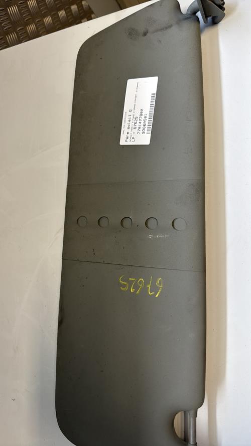 Pare soleil gauche RENAULT TRAFIC 2 PHASE 2 Diesel - Image 3
