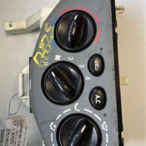 Commande chauffage RENAULT TRAFIC 2 PHASE 2 Diesel - Image 1