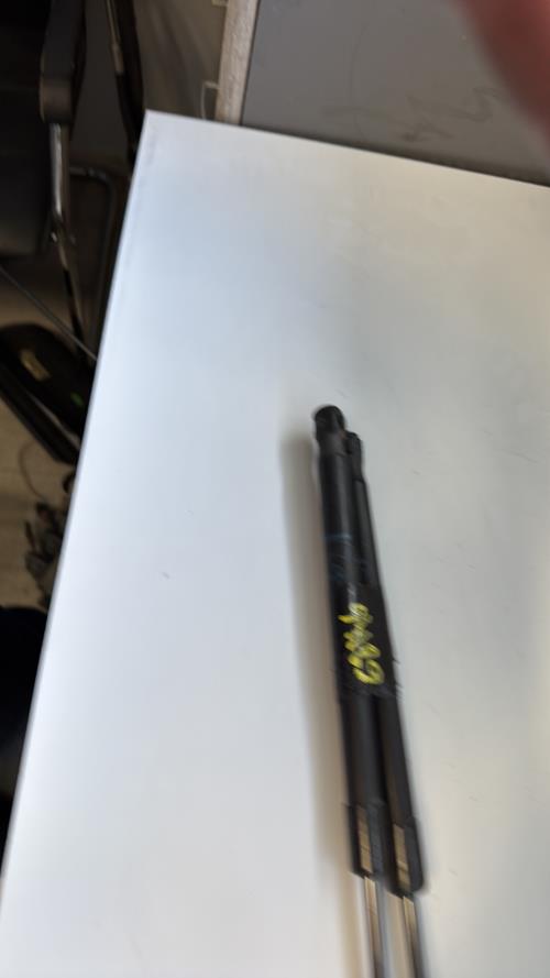 Verin de coffre OPEL ASTRA H PHASE 1 Diesel - Image 3