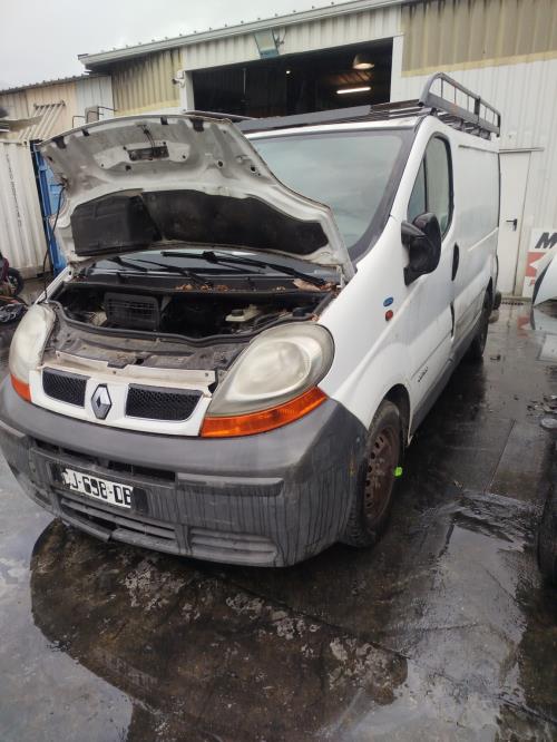 Face avant RENAULT TRAFIC 2 PHASE 1 Diesel - Image 7