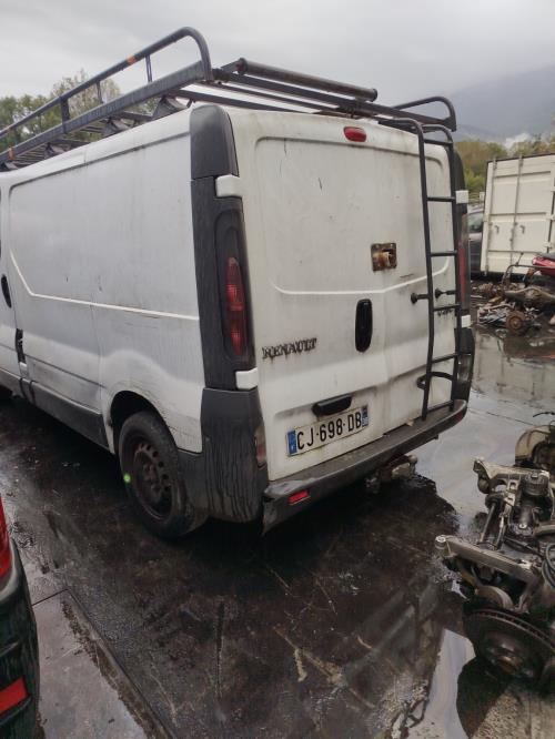 Face avant RENAULT TRAFIC 2 PHASE 1 Diesel - Image 8