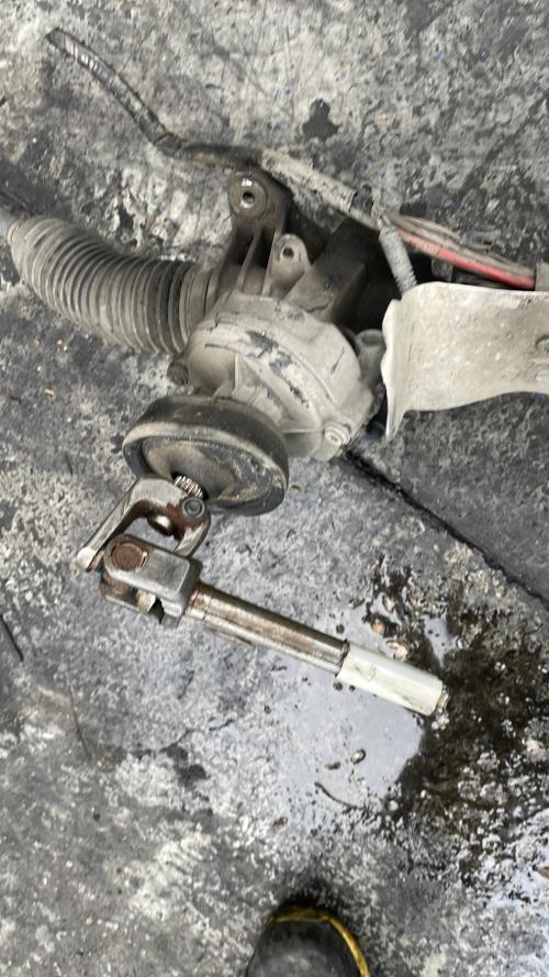 Cremaillere assistee VOLKSWAGEN GOLF 5 Diesel - Image 3