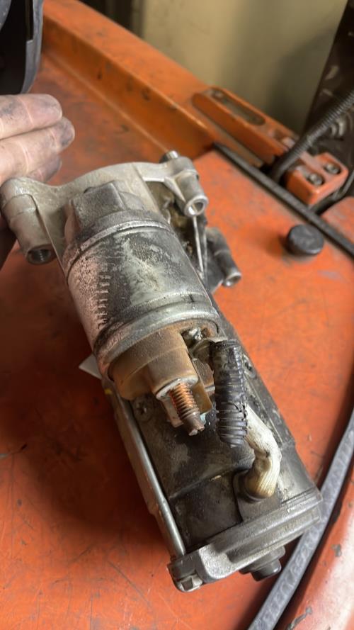 Demarreur CITROEN DS5 PHASE 1 Diesel - Image 2