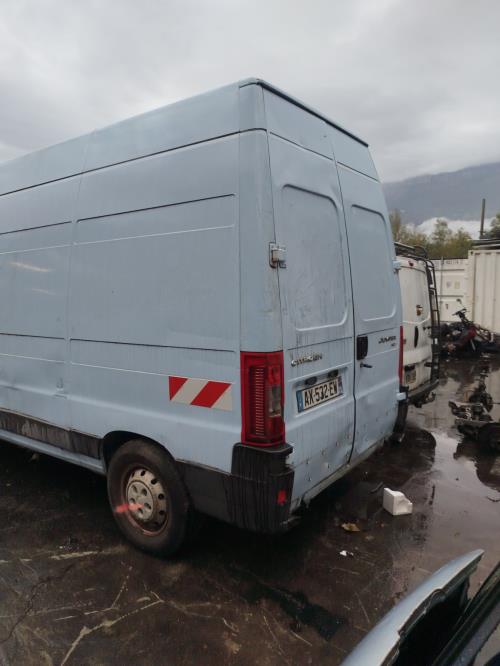 Poignee porte avant droit CITROEN JUMPER 2 Diesel - Image 6