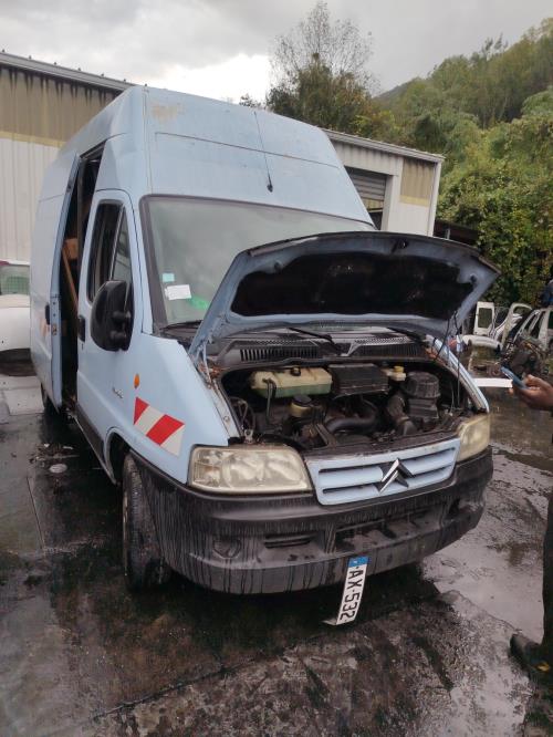 Poignee porte avant droit CITROEN JUMPER 2 Diesel - Image 4
