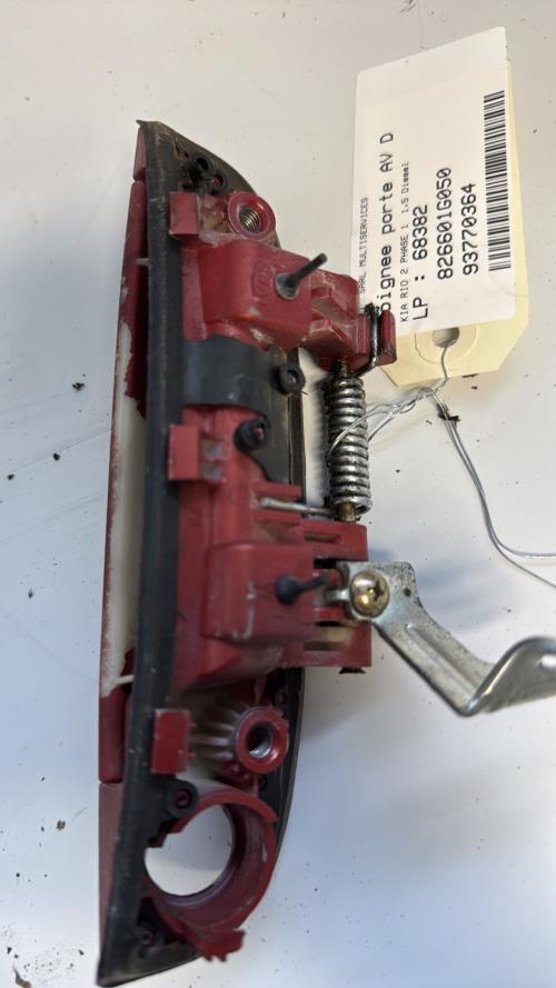 Poignee porte avant droit KIA RIO 2 PHASE 1 Diesel - Image 2