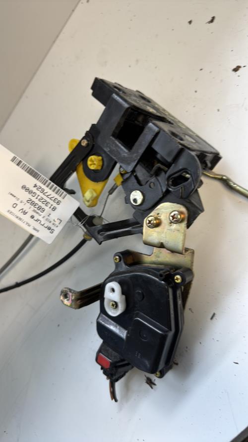 Serrure avant droit KIA RIO 2 PHASE 1 Diesel - Image 2