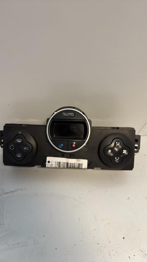 Commande chauffage RENAULT CLIO 3 PHASE 1 Diesel - Image 1